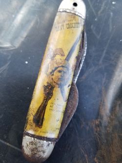 1950s Walt Disney Davy Crockett