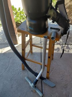 Vacuum Prolux backpack $ 80 obo