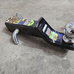 Towsmart Hitch