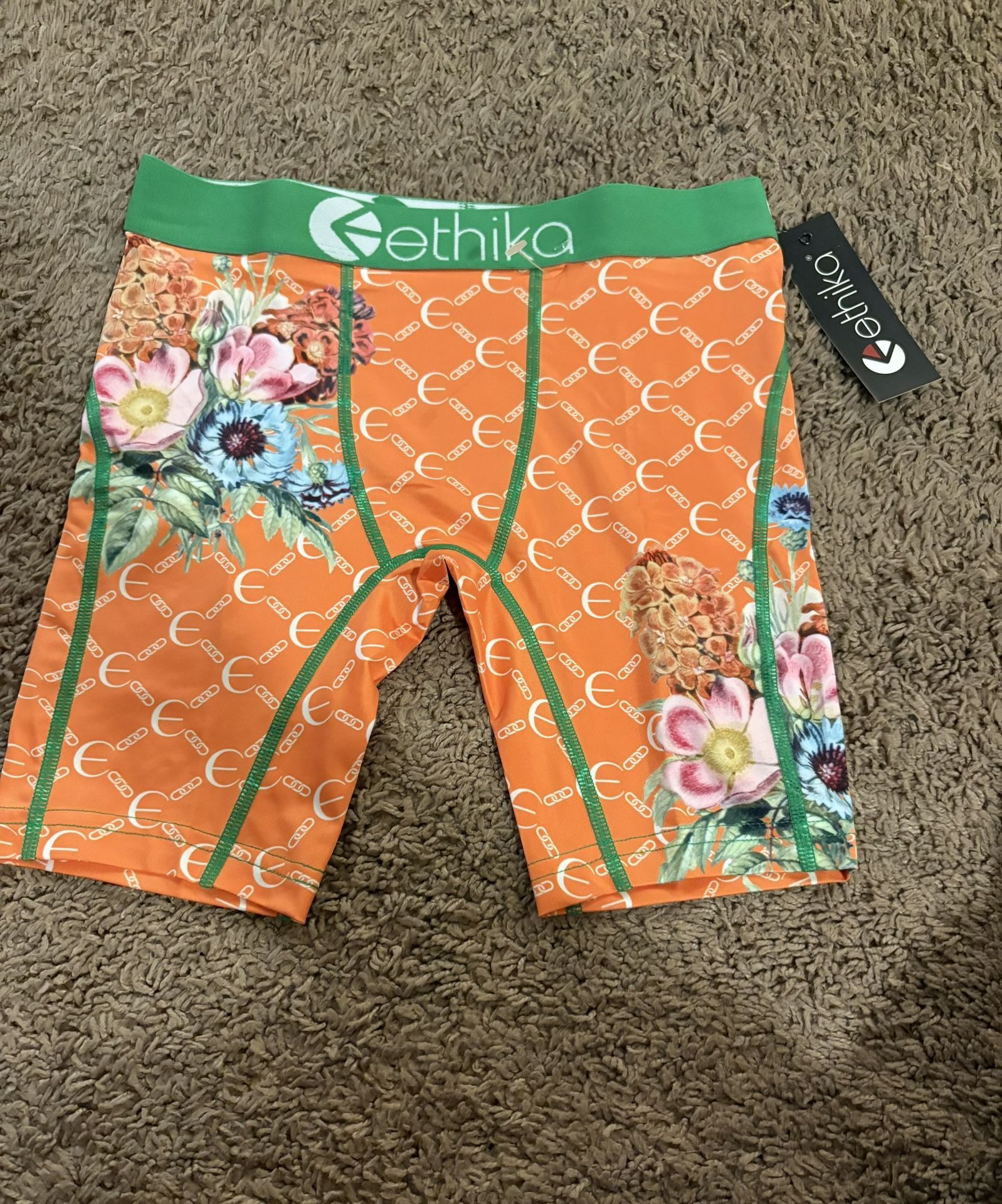 Boys Ethika Underwear Size Large 10/12