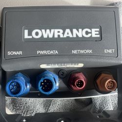 Lowrance X510c 