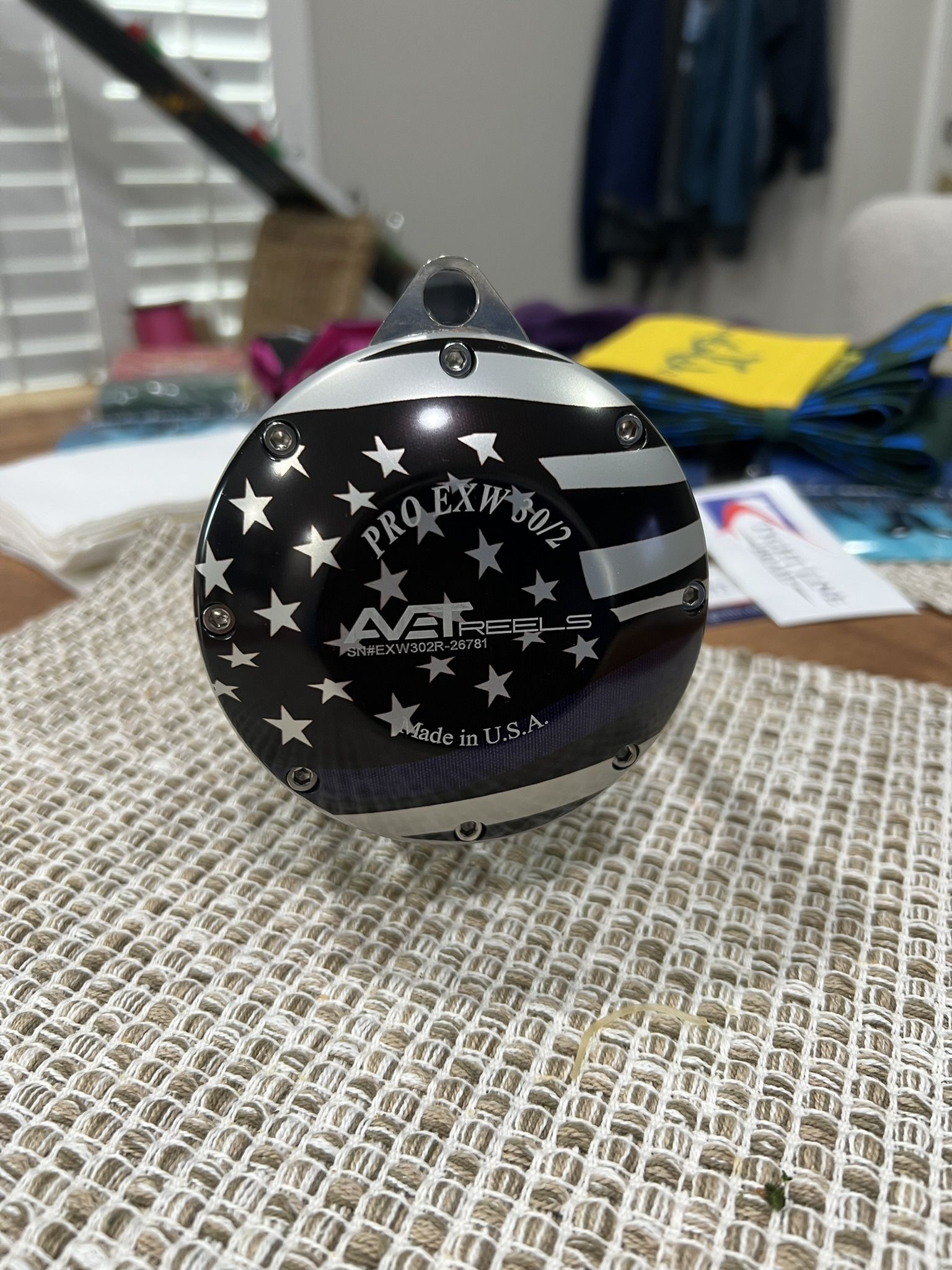 Fishing Reel
