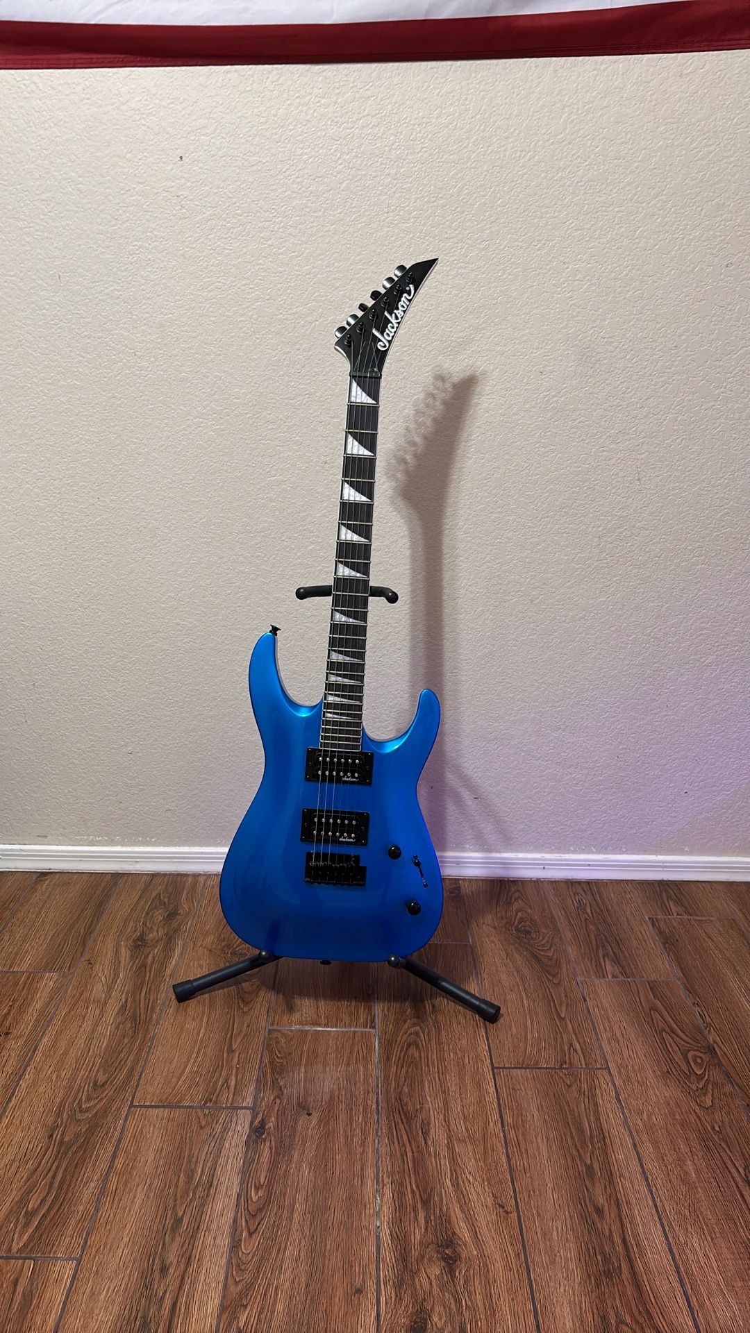 Jackson Electric Guitar New