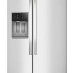 Whirlpool 28.7-cu ft Standard-Depth 36-in Wide Side-by-Side Refrigerator