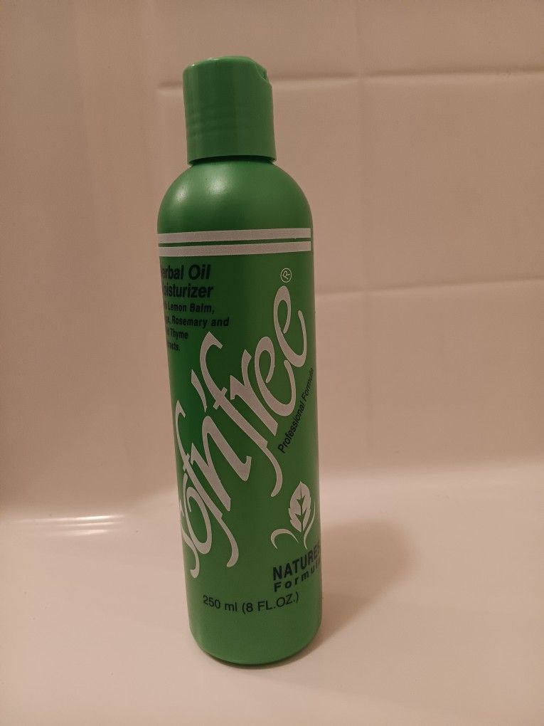 Herbal Oil Moisturizer 