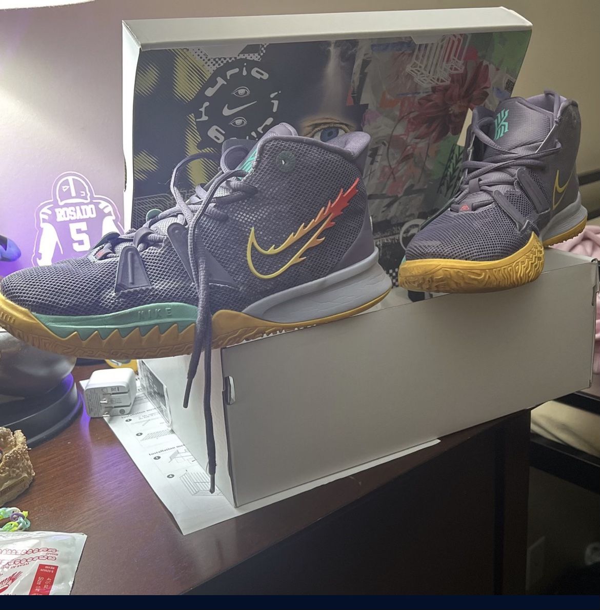 Basketball Shoes