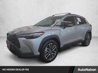 2026 Toyota Corolla Cross