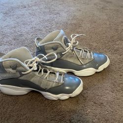 Jordan’s Shoes 