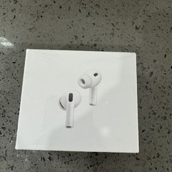AirPods Pro 3 Brand New