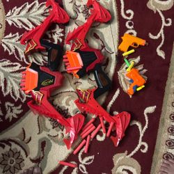 Nerf DragonPower Skyblaze Dart Bow