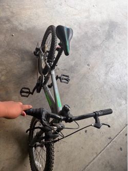 Mountain bike