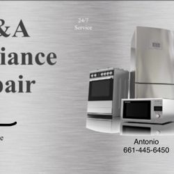Washer And Dryer Repair