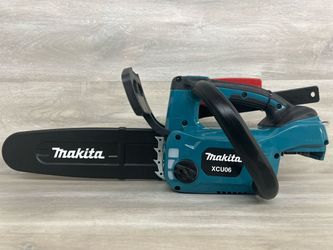 MAKITA XCU06Z LXT 10" 18V Brushless Electric Battery Chainsaw (PO1016035)
