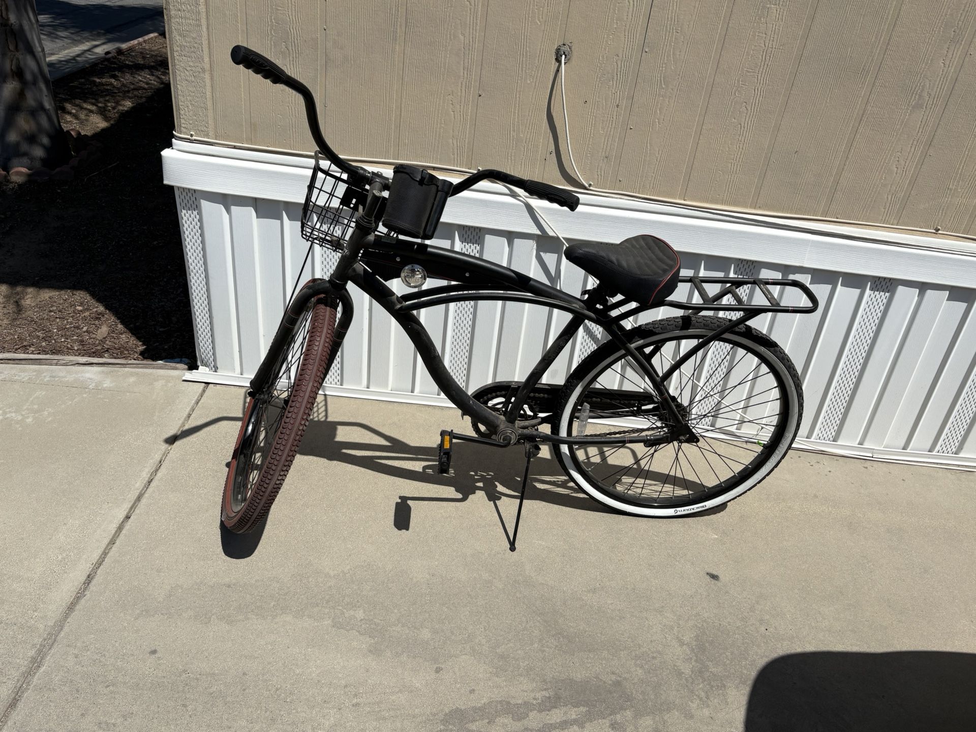 26” Huffy Cruiser Bicycle 
