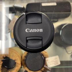 Canon Lens