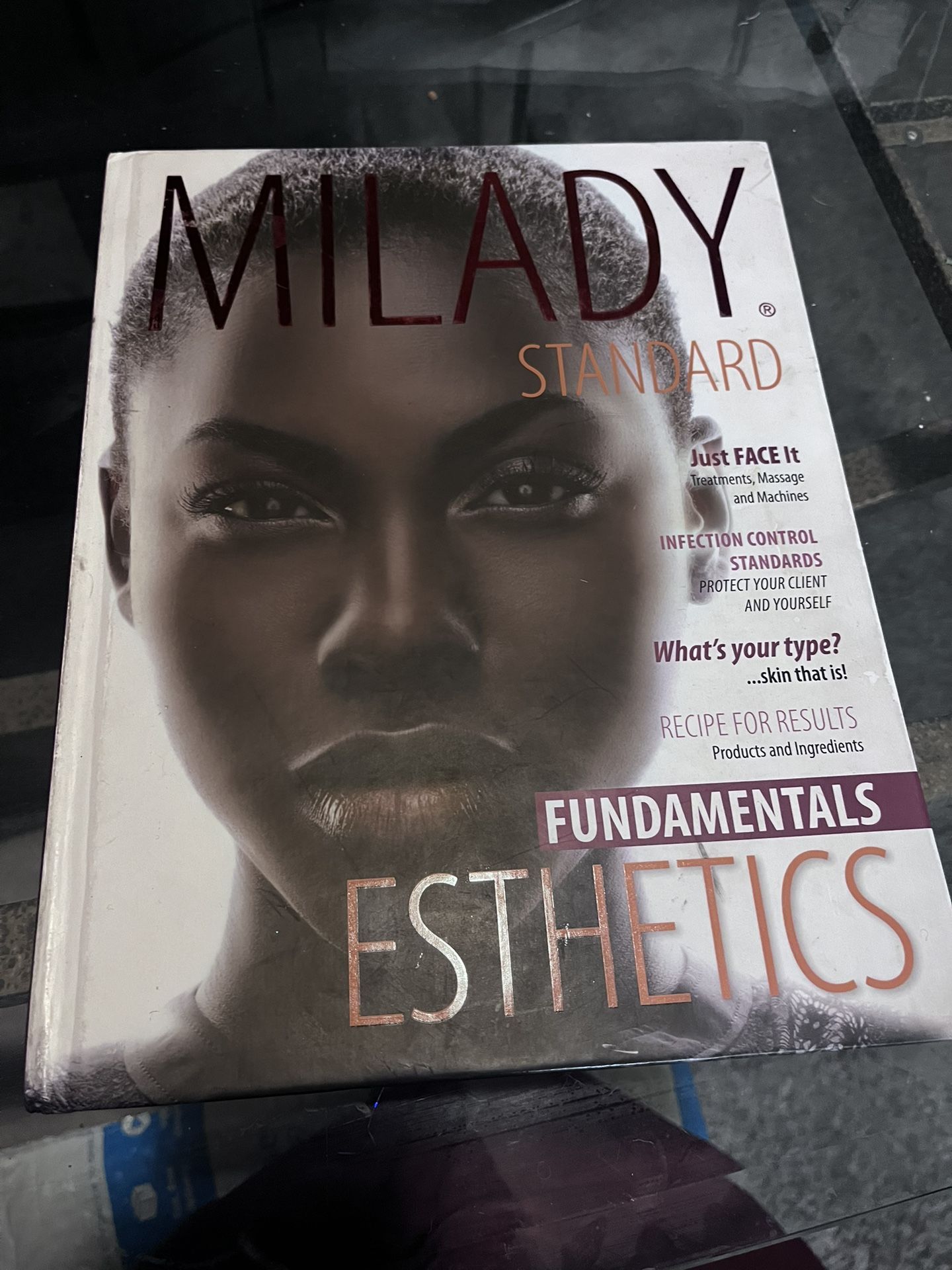Esthetician Book