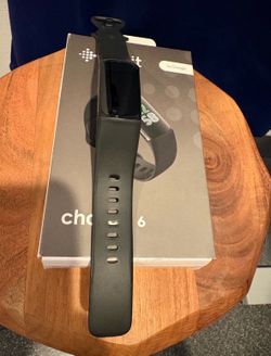 Fitbit charge 6.