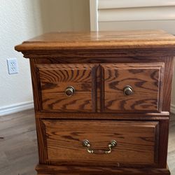  Dresser And Night Stands 