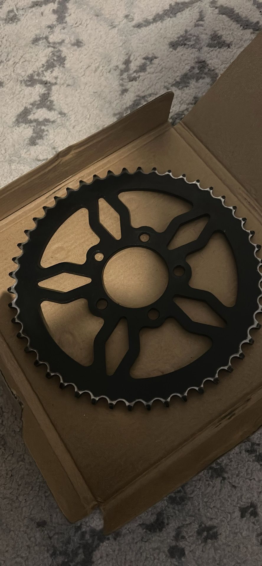 Stock Talaria x3 Sprocket