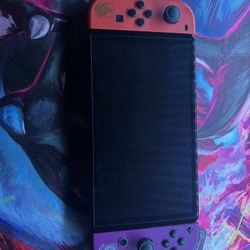 Pokemon SV Nintendo Switch