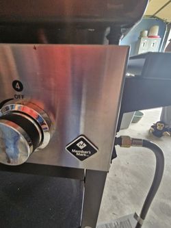 Gas Flat Top Griddle