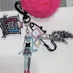 Lagoona Blue Monster High 🖤🩵