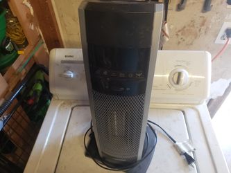 Bionaire Space Heater, no remote
