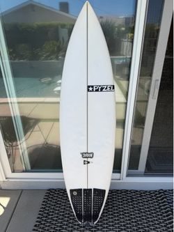 6’0 Pyzel Shadow