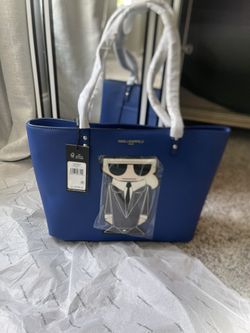 Designer Karl Lagerfeld Handbag