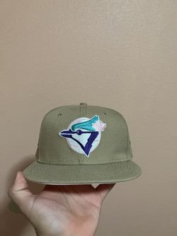 Blue Jays Pink Brim