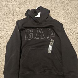 Black Gap Hoddie New