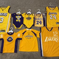 LA Lakers Apparel 
