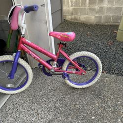 16 Inch Kids Bike 