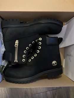 Limited Edition Culture Kings Timberlands