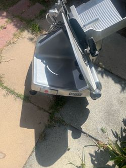 heavy duty meat slecer