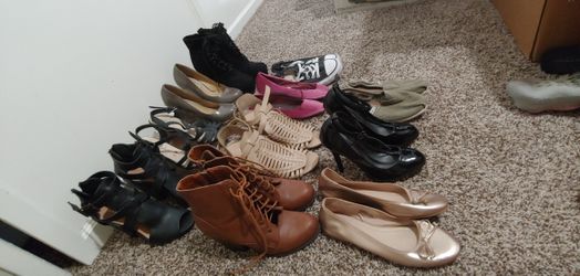 Shoes size 6-7