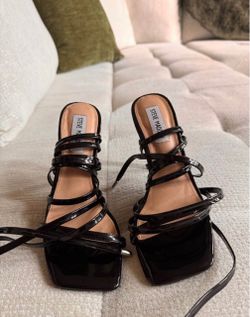 Steve Madden Strap Heels