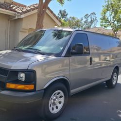 2012 Chevrolet Express
