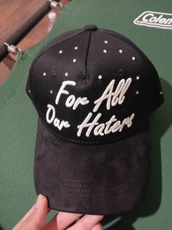 Gorra for all our haters