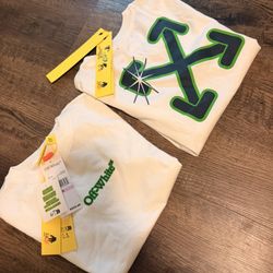 Boys 6&7 Off White Shirt 