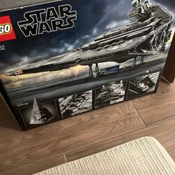 Imperial Star destroyer