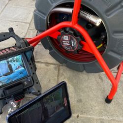 Sewer Inspection 