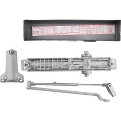 Commercial Door Closer with Arm and Bracket