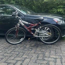 Mountain Bike Power C NEXT  SHIMANO 18 Speed
