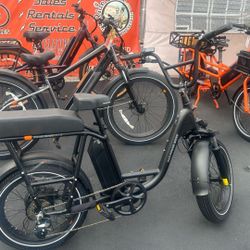 Rad Runner 2 Radster Plus With Caboose Radkickbelt Drive Rad Expand Plus Folding