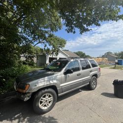 2001 Jeep Grand Cherokee