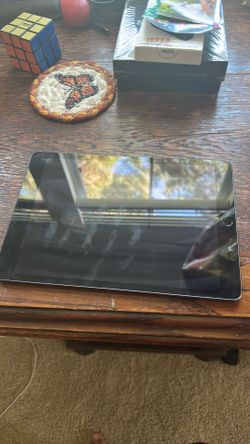 Apple iPad 7th Gen 10.2” Wi-Fi – Space Gray – Great Condition – Works Perfectly
