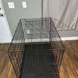Large Dog Cage 