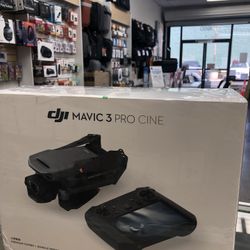 Mavic 3  Pro Cine