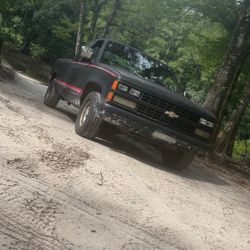 1992 Chevrolet C 1500